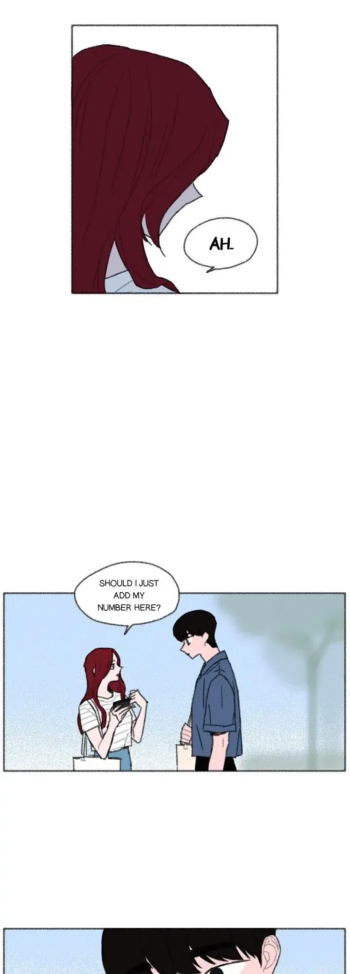 Picture Perfect Chapter 4 – Page 21