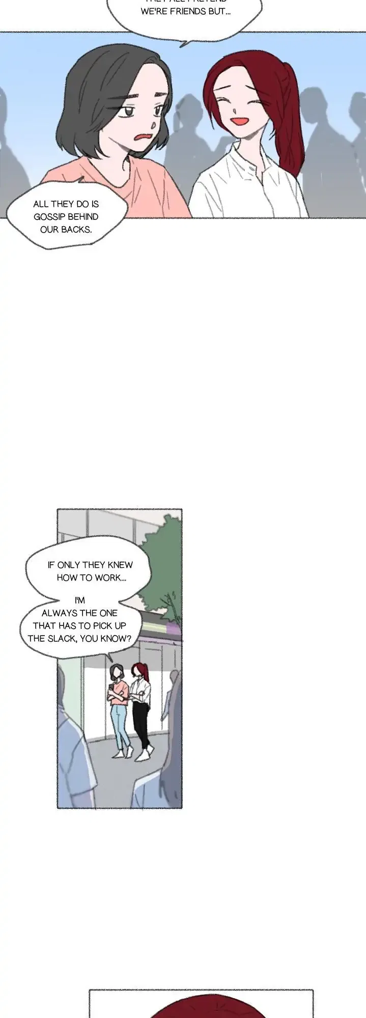 Picture Perfect Chapter 3 – Page 5