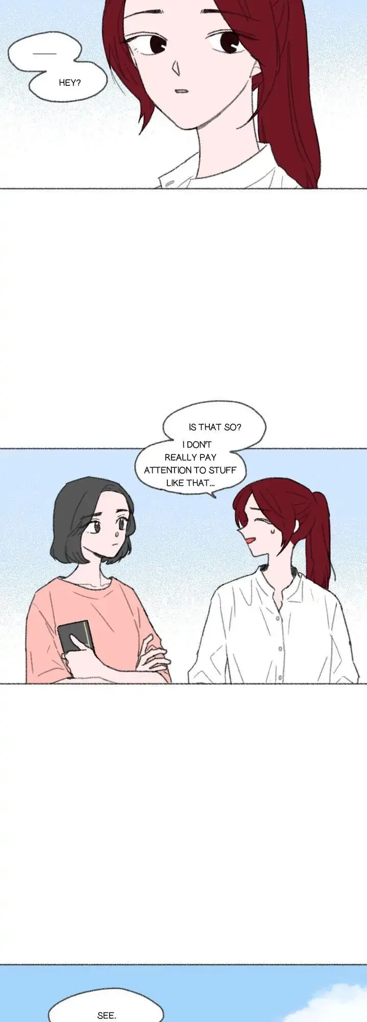 Picture Perfect Chapter 3 – Page 7