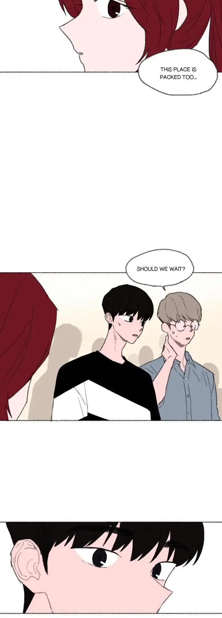 Picture Perfect Chapter 3 – Page 10