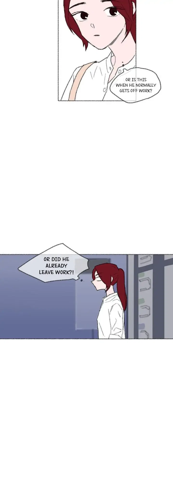 Picture Perfect Chapter 3 – Page 25