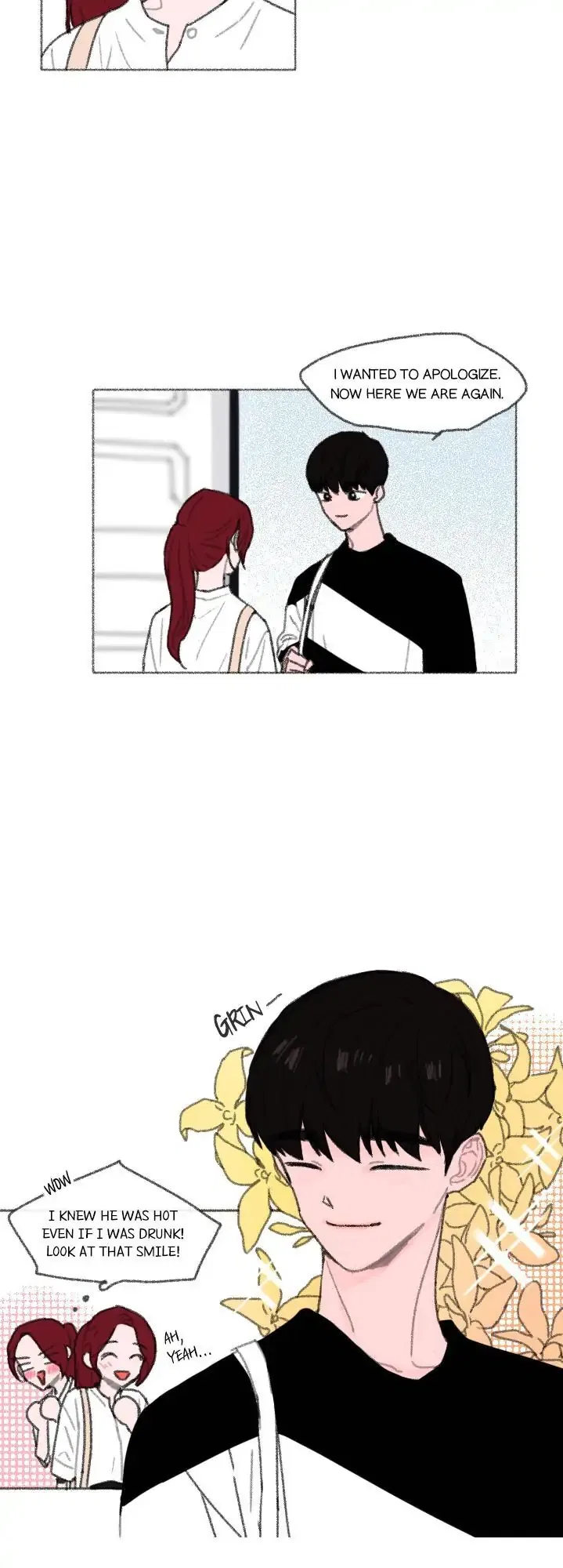 Picture Perfect Chapter 2 – Page 20