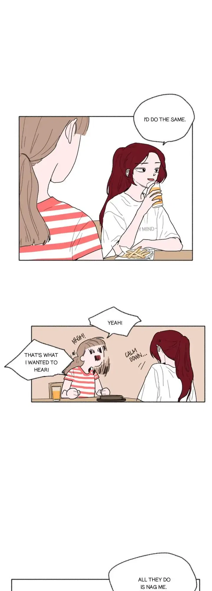Picture Perfect Chapter 1 – Page 7