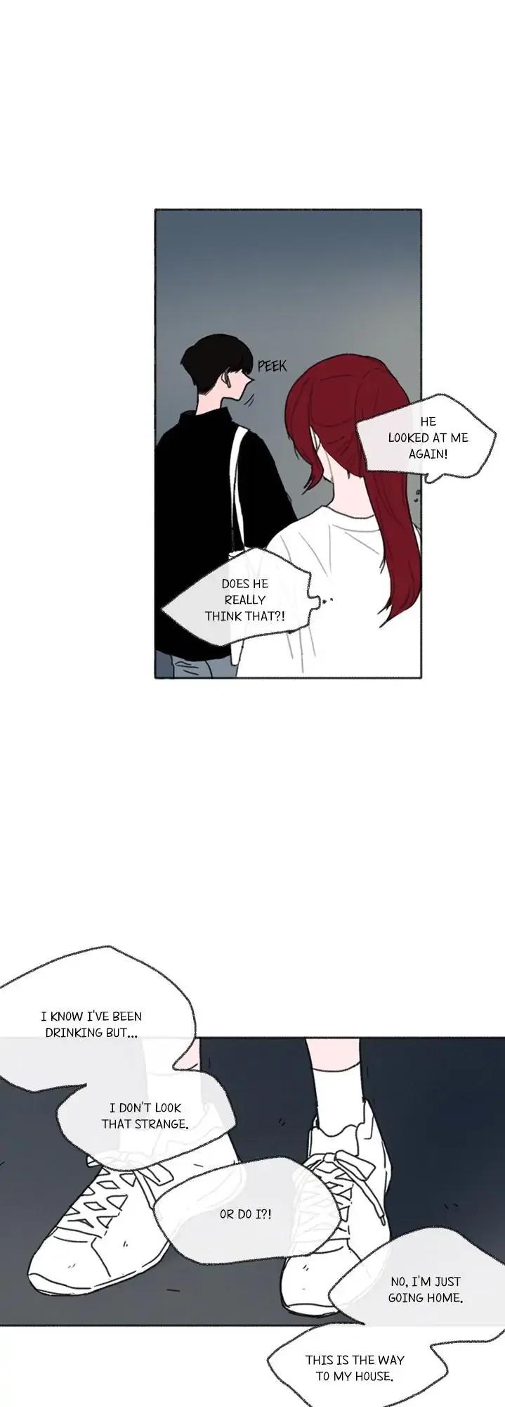 Picture Perfect Chapter 1 – Page 32