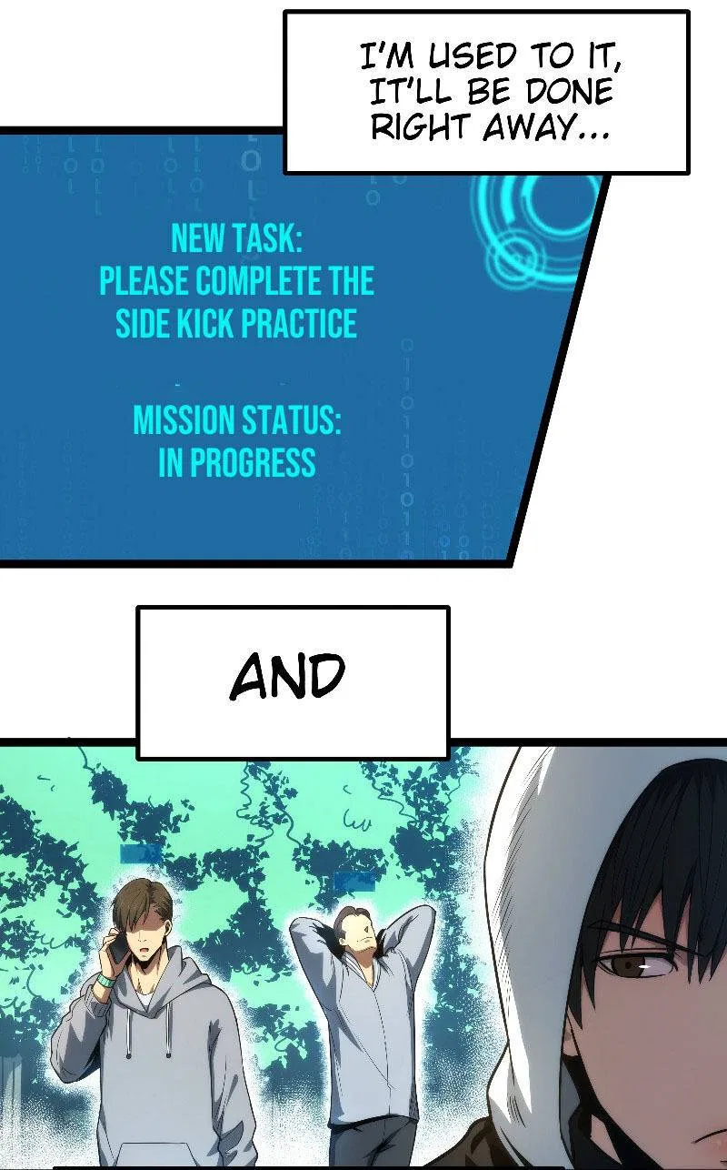 I rely on OCD to become the King Chapter 5 – Page 5