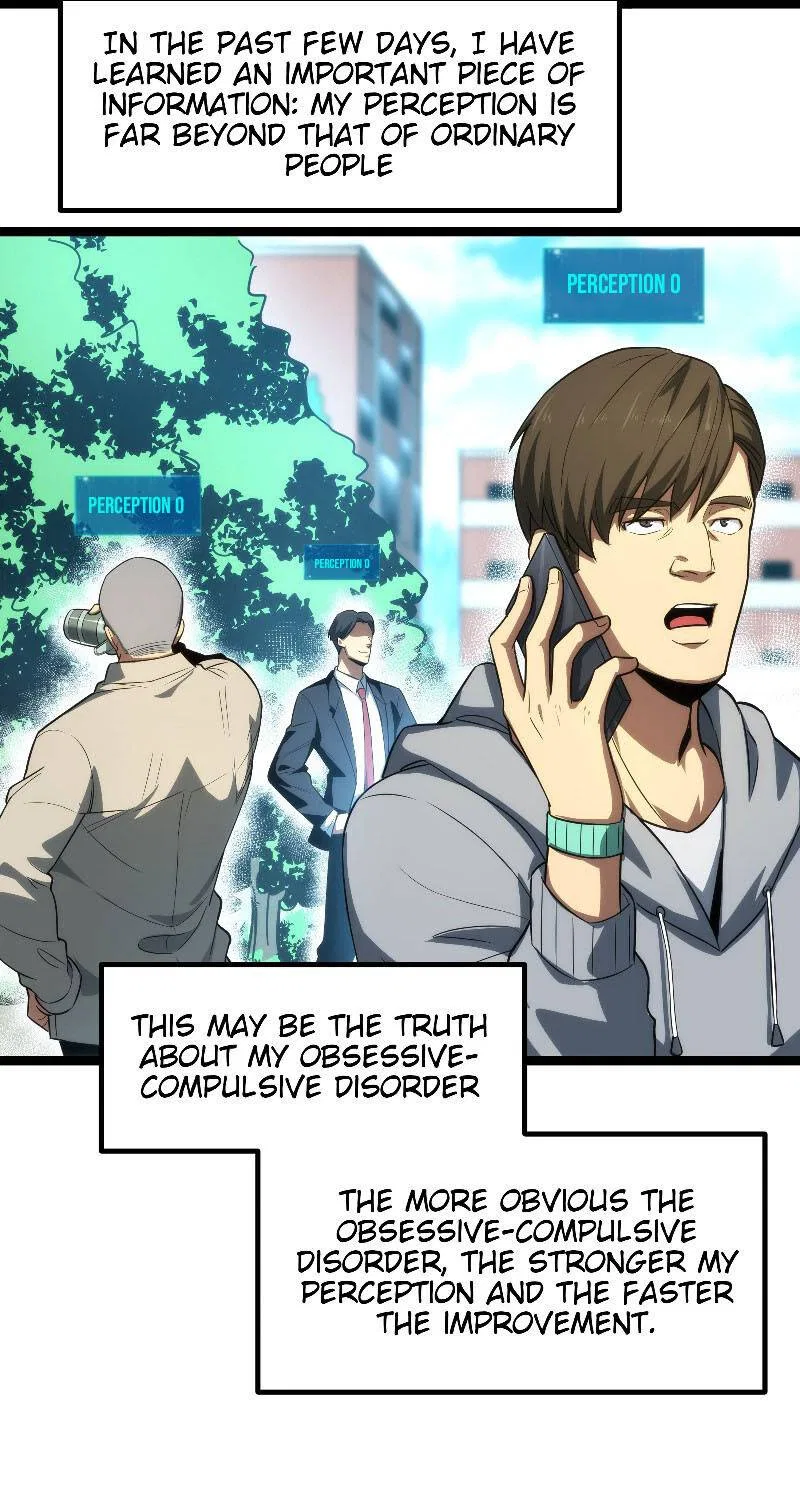 I rely on OCD to become the King Chapter 5 – Page 6