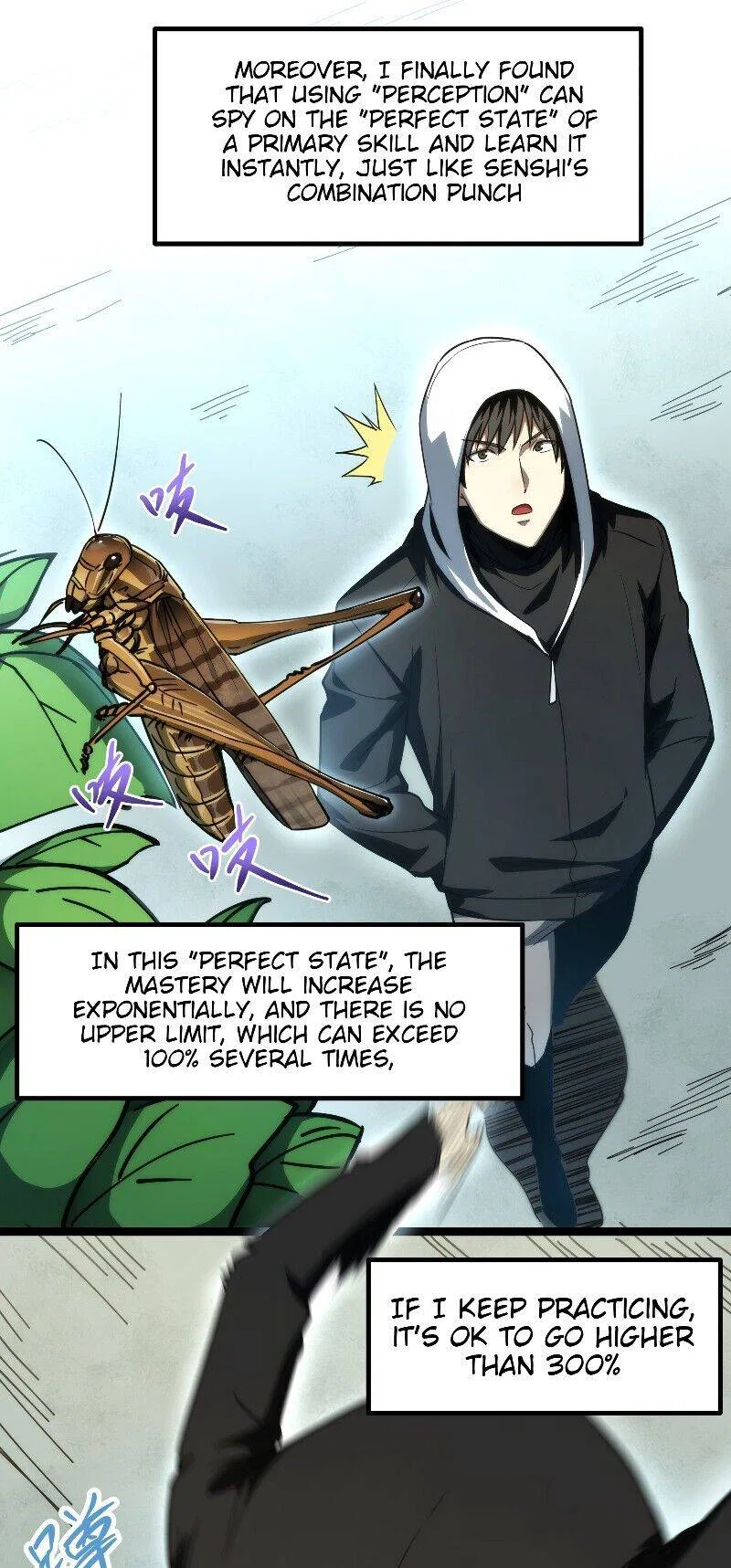 I rely on OCD to become the King Chapter 5 – Page 9