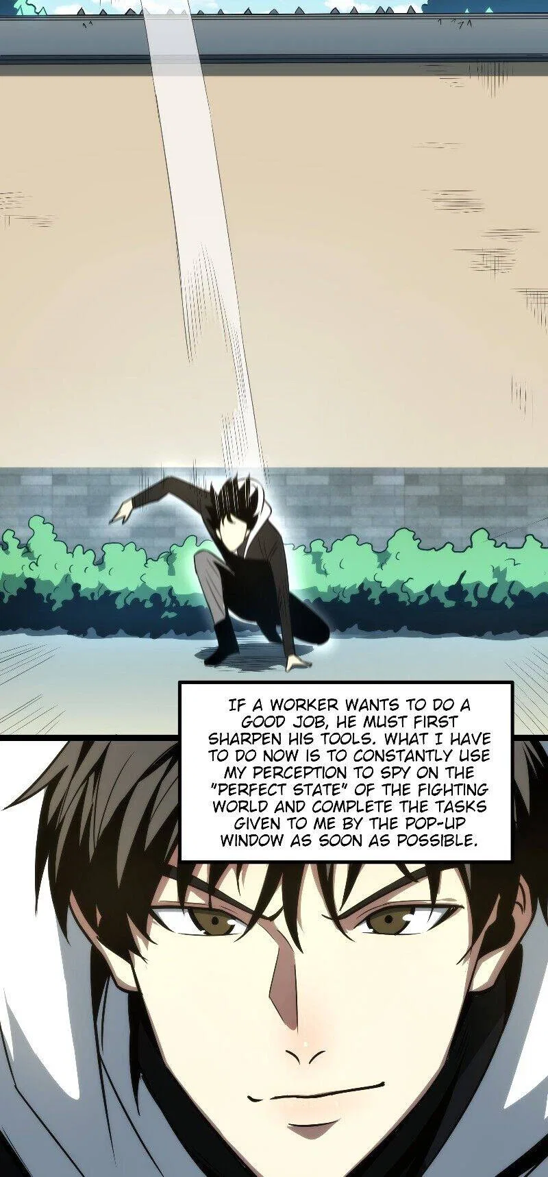 I rely on OCD to become the King Chapter 5 – Page 11