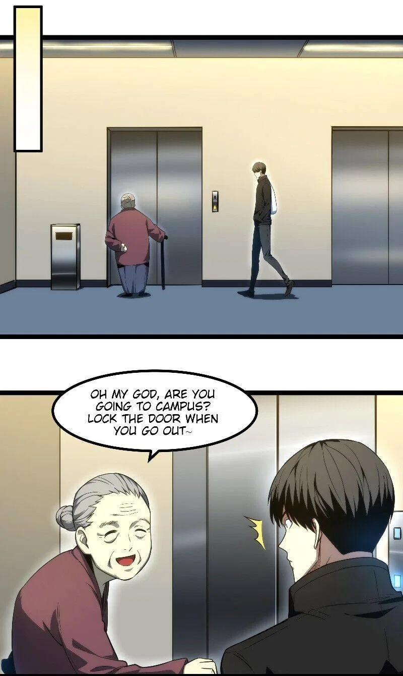 I rely on OCD to become the King Chapter 5 – Page 17