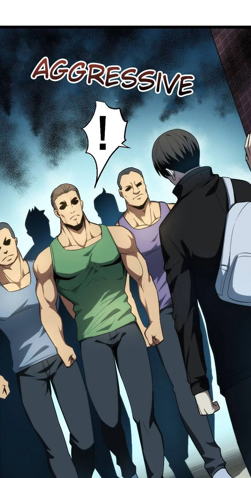 I rely on OCD to become the King Chapter 5 – Page 22