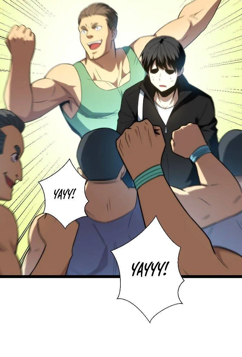 I rely on OCD to become the King Chapter 5 – Page 27
