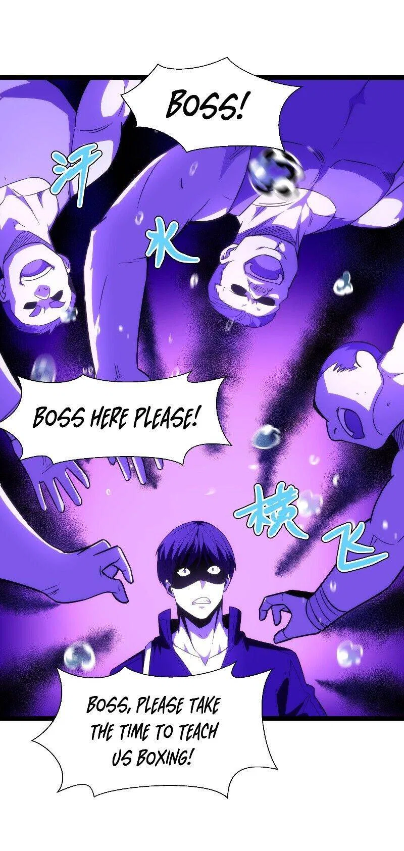 I rely on OCD to become the King Chapter 5 – Page 28