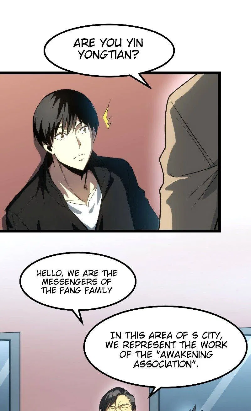 I rely on OCD to become the King Chapter 5 – Page 34