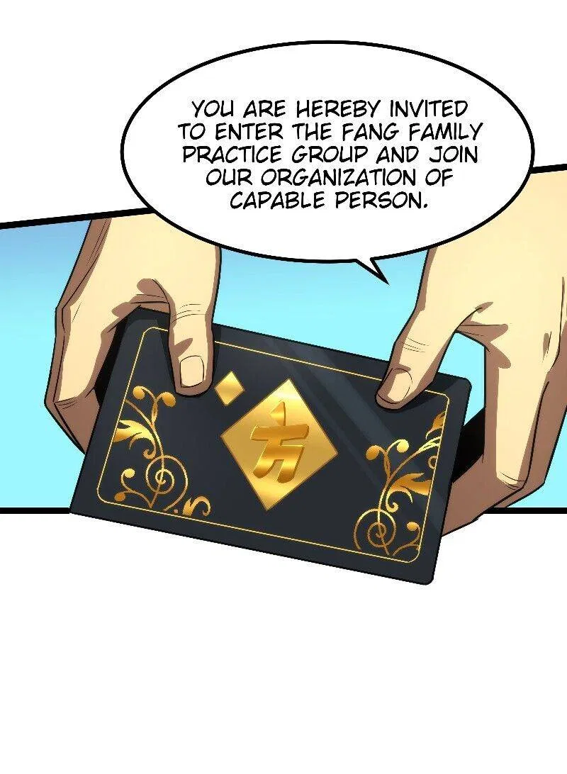 I rely on OCD to become the King Chapter 5 – Page 36