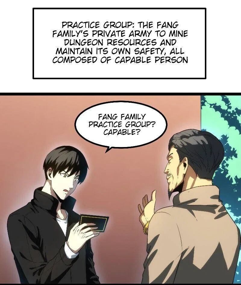 I rely on OCD to become the King Chapter 5 – Page 37