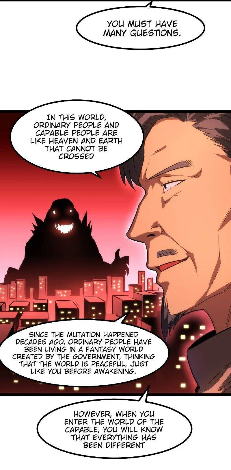 I rely on OCD to become the King Chapter 5 – Page 38