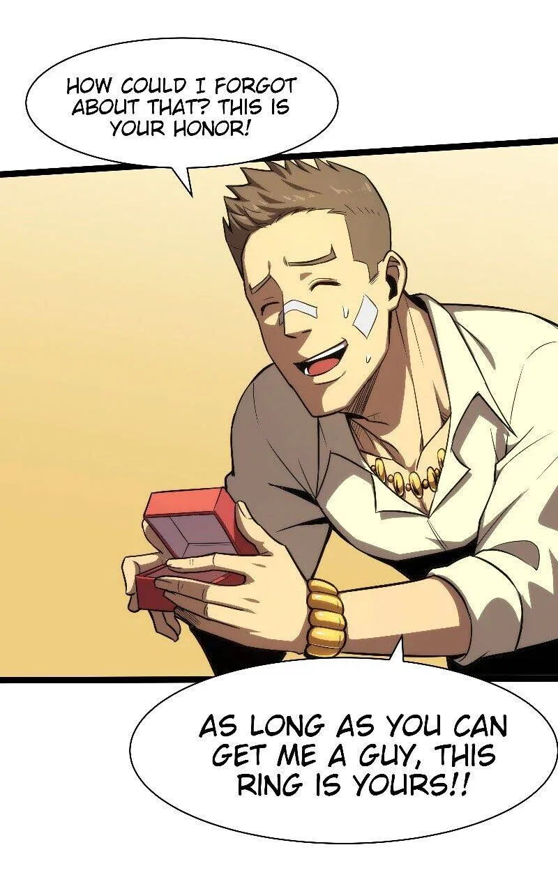 I rely on OCD to become the King Chapter 4 – Page 4