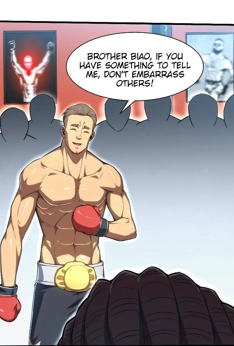 I rely on OCD to become the King Chapter 4 – Page 11