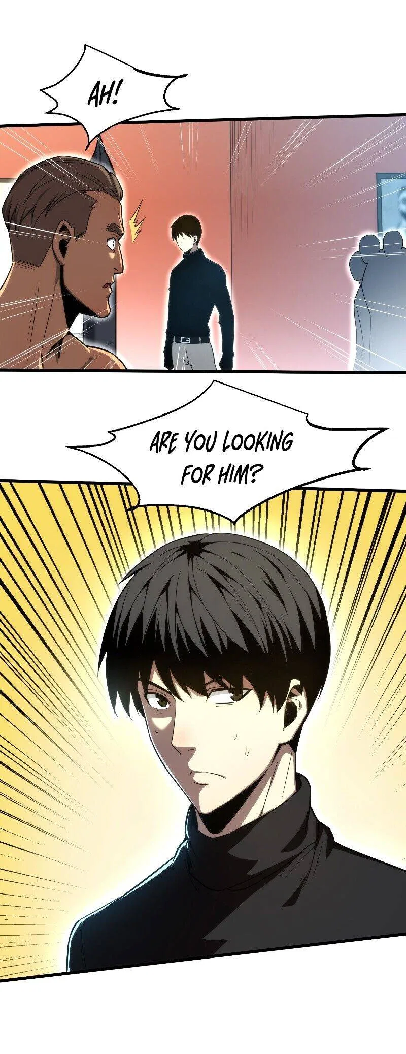 I rely on OCD to become the King Chapter 4 – Page 14