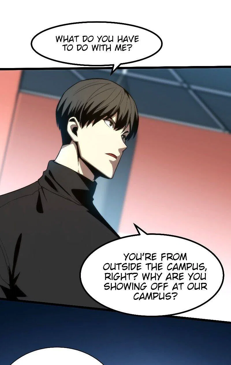 I rely on OCD to become the King Chapter 4 – Page 16