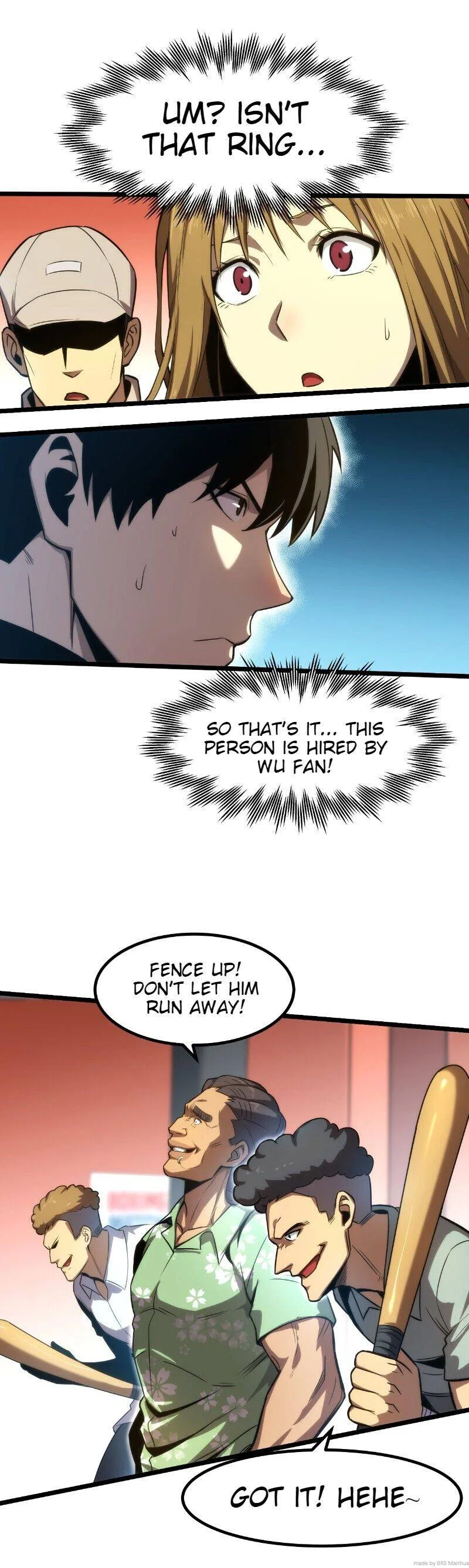I rely on OCD to become the King Chapter 4 – Page 18