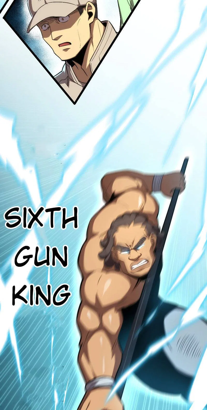 I rely on OCD to become the King Chapter 4 – Page 34