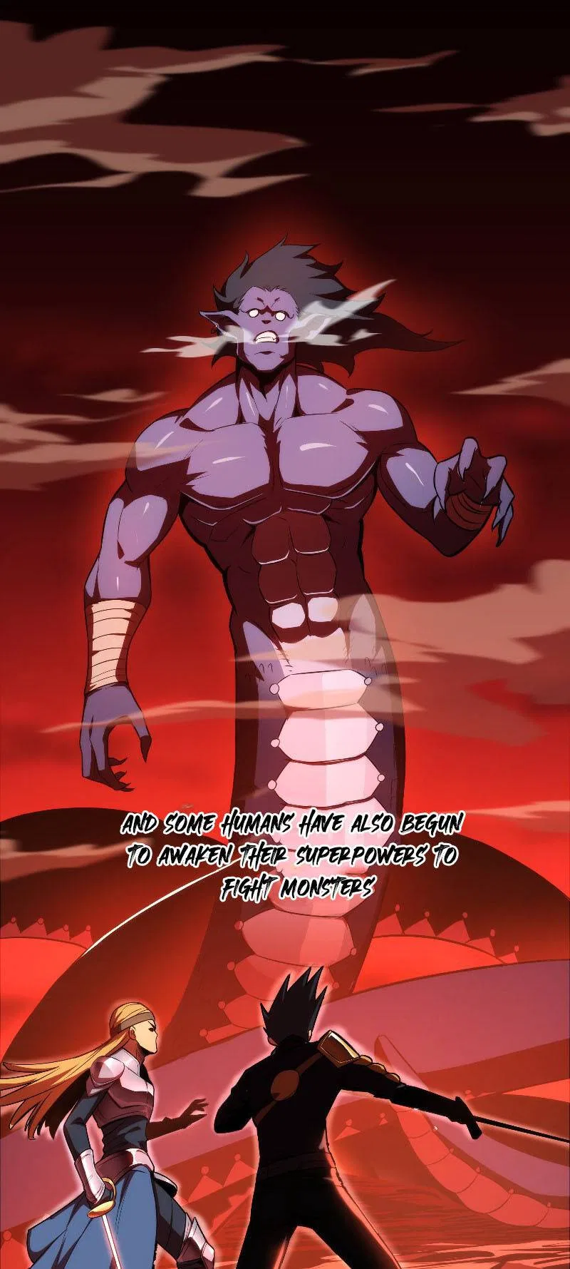 I rely on OCD to become the King Chapter 4 – Page 38