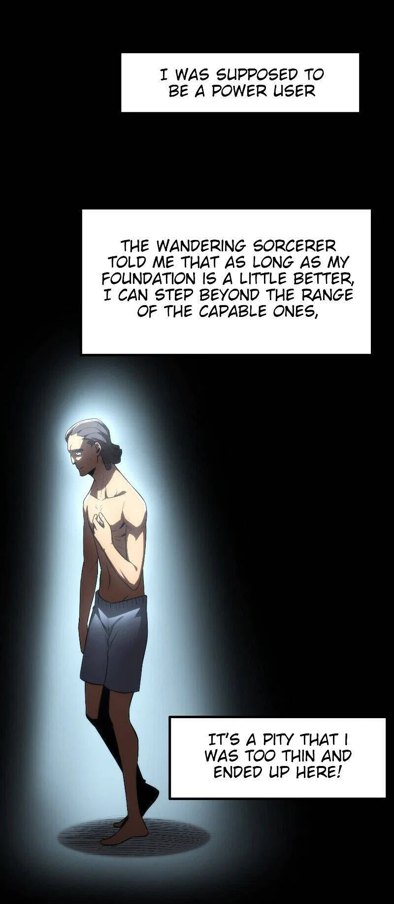I rely on OCD to become the King Chapter 4 – Page 40