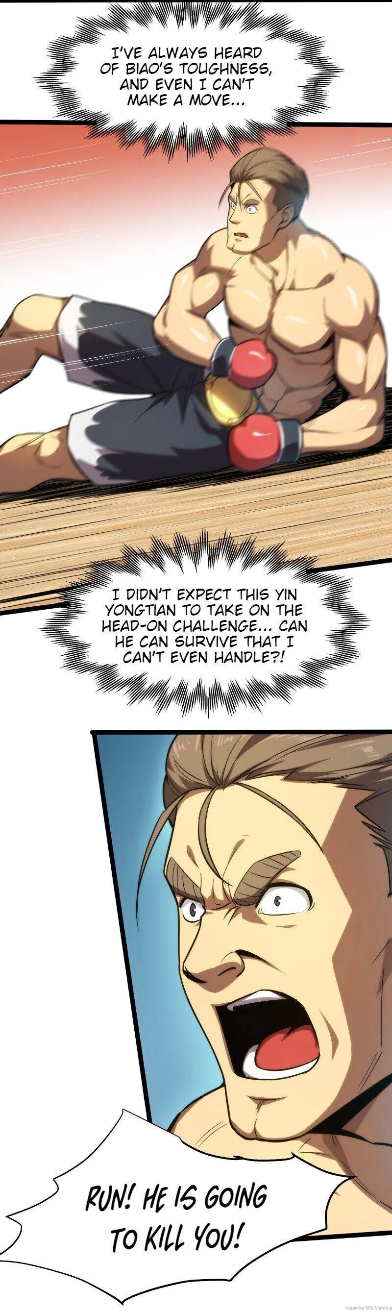 I rely on OCD to become the King Chapter 4 – Page 45