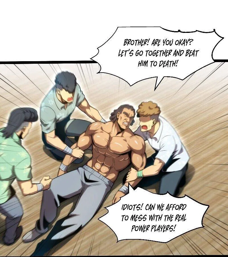 I rely on OCD to become the King Chapter 4 – Page 59