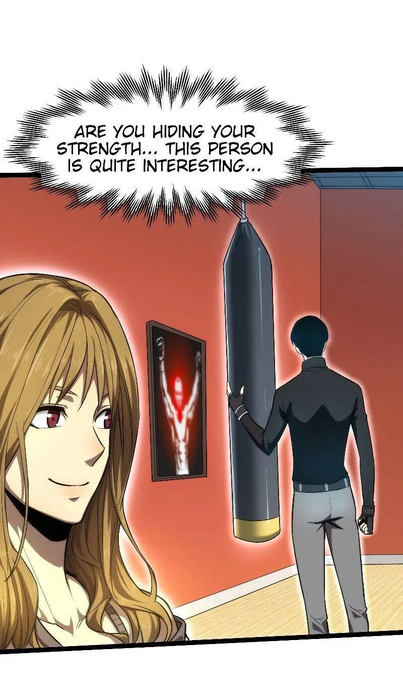 I rely on OCD to become the King Chapter 4 – Page 65