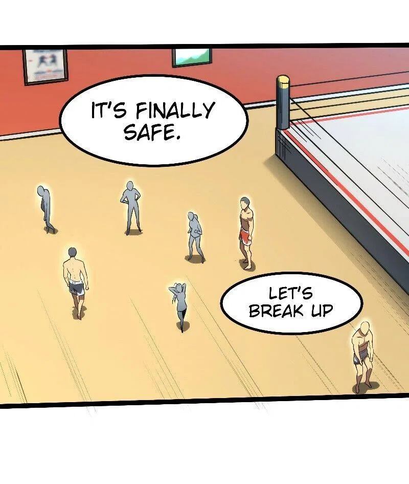 I rely on OCD to become the King Chapter 4 – Page 67