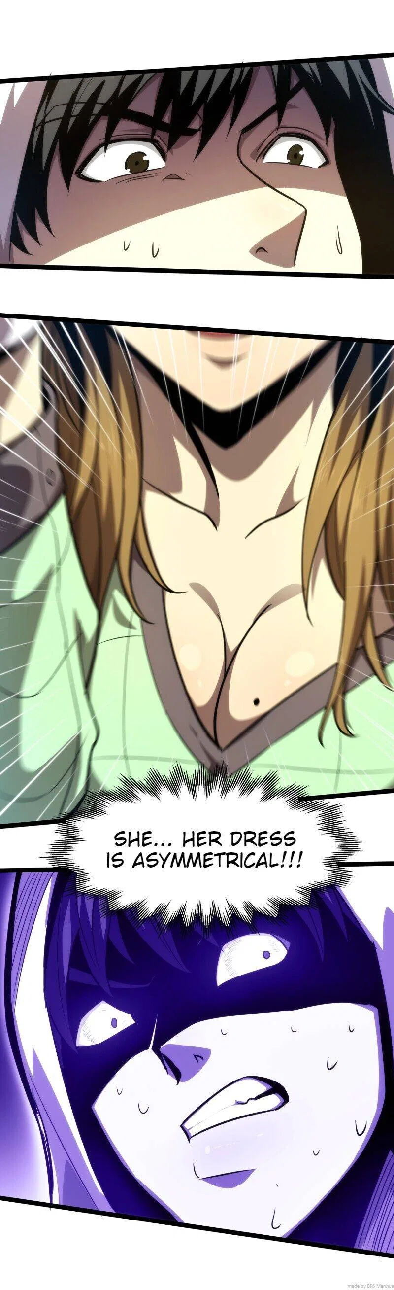 I rely on OCD to become the King Chapter 4 – Page 82