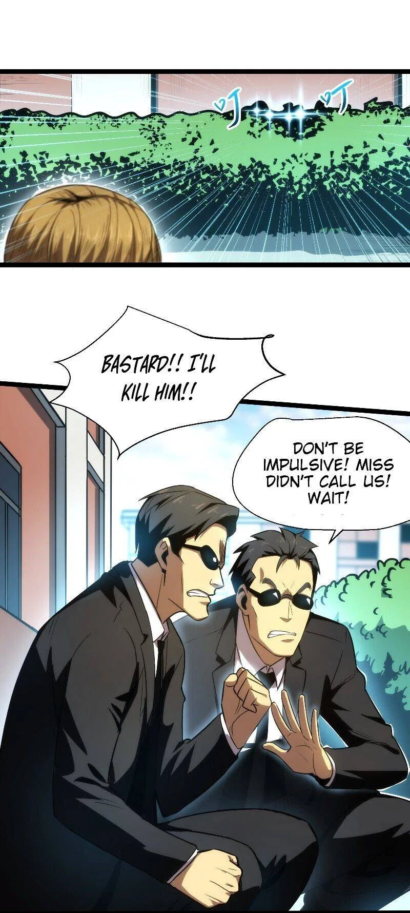 I rely on OCD to become the King Chapter 4 – Page 90