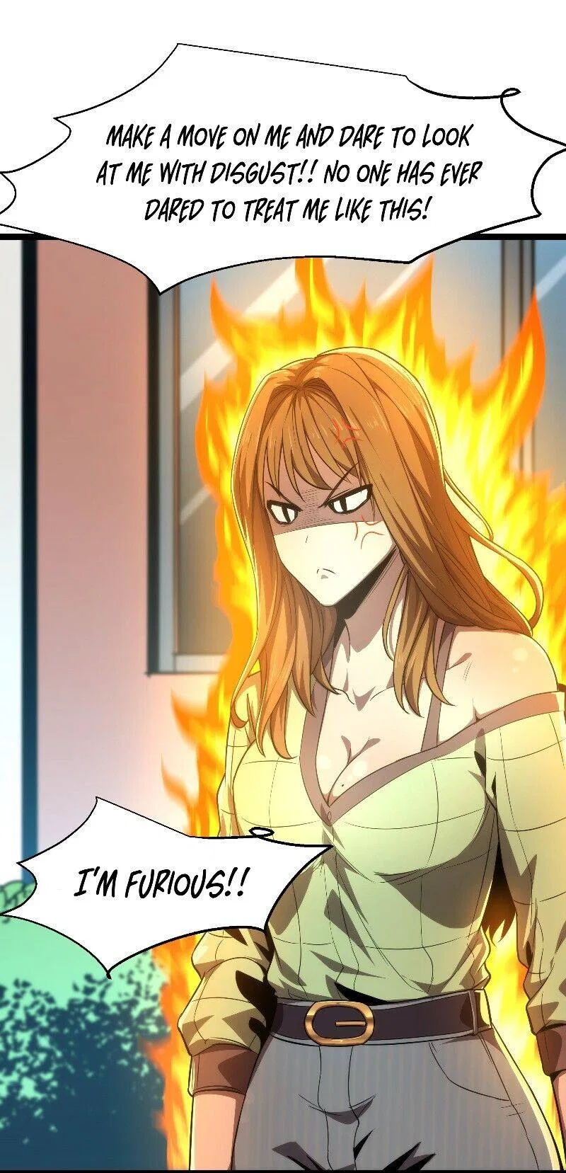I rely on OCD to become the King Chapter 4 – Page 95