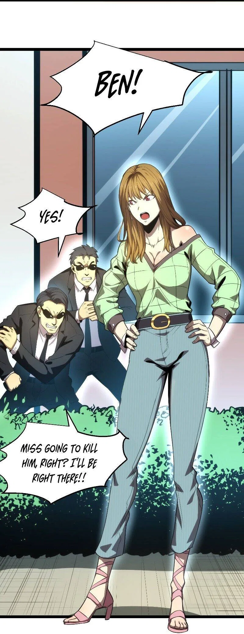 I rely on OCD to become the King Chapter 4 – Page 96