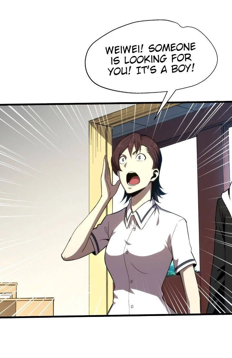 I rely on OCD to become the King Chapter 3 – Page 12