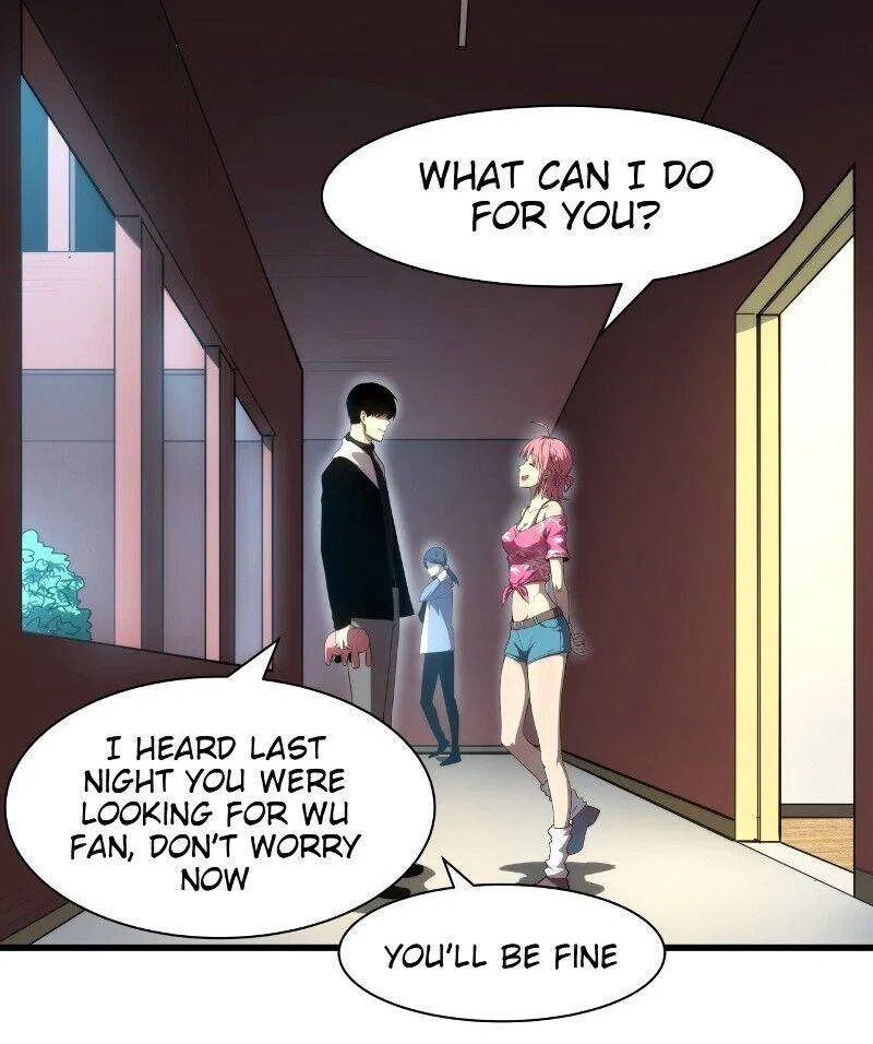 I rely on OCD to become the King Chapter 3 – Page 16
