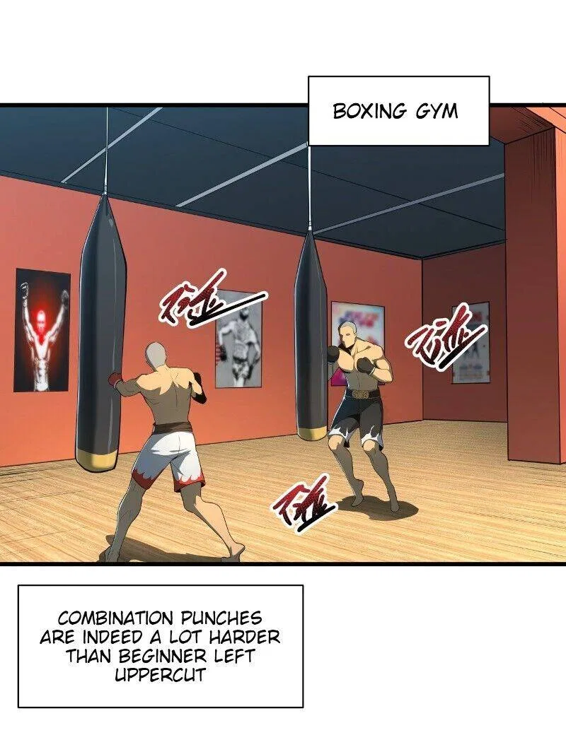 I rely on OCD to become the King Chapter 3 – Page 26