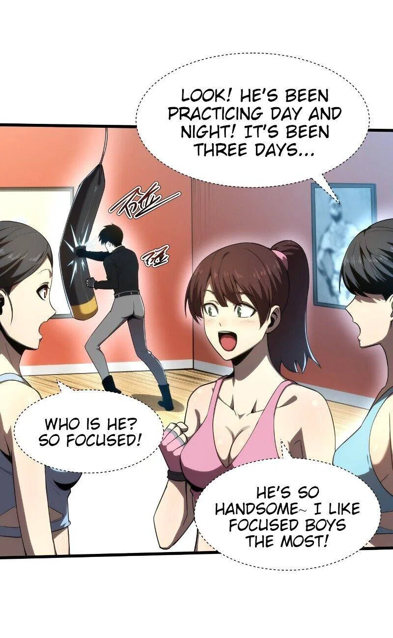 I rely on OCD to become the King Chapter 3 – Page 31