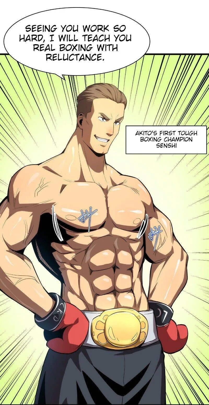 I rely on OCD to become the King Chapter 3 – Page 39
