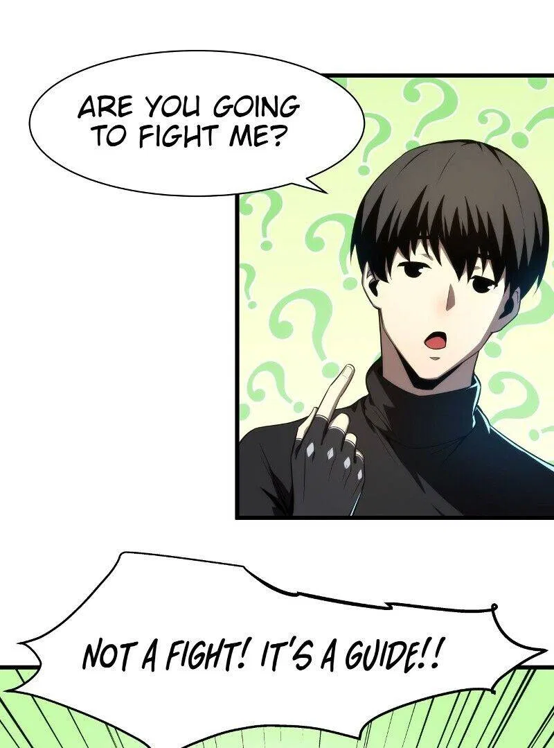 I rely on OCD to become the King Chapter 3 – Page 51