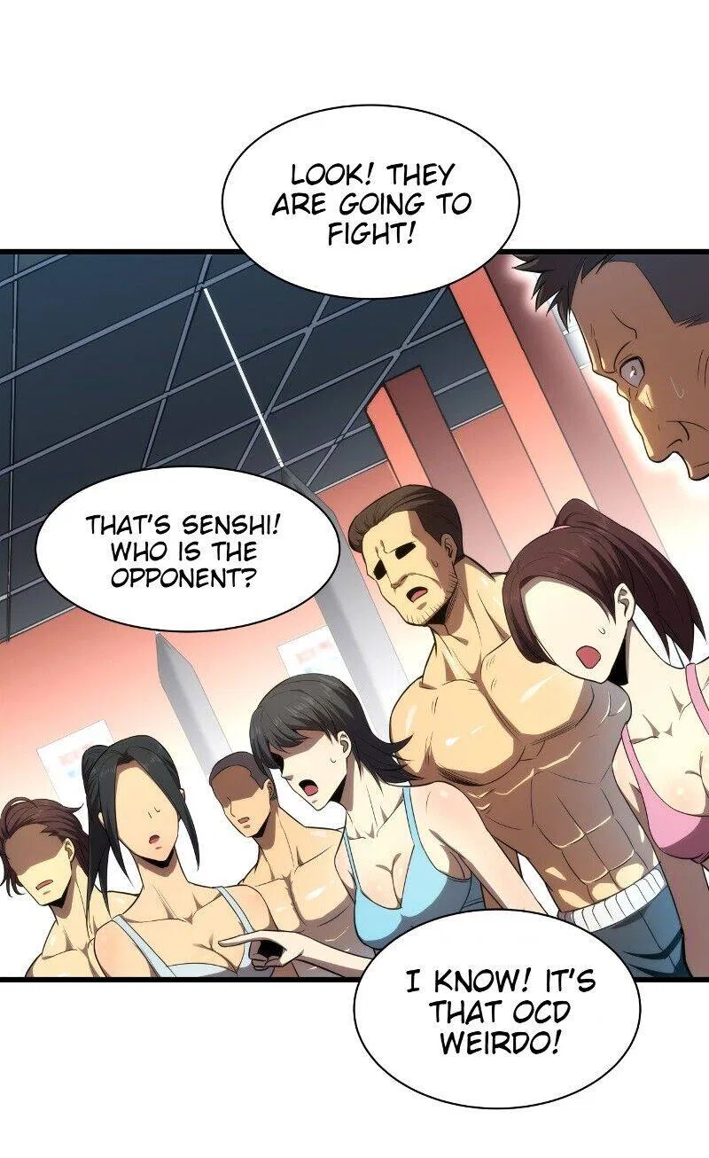 I rely on OCD to become the King Chapter 3 – Page 53