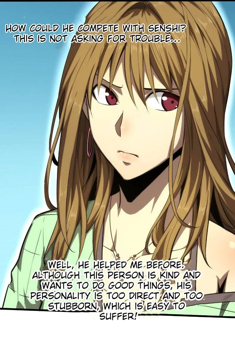 I rely on OCD to become the King Chapter 3 – Page 56