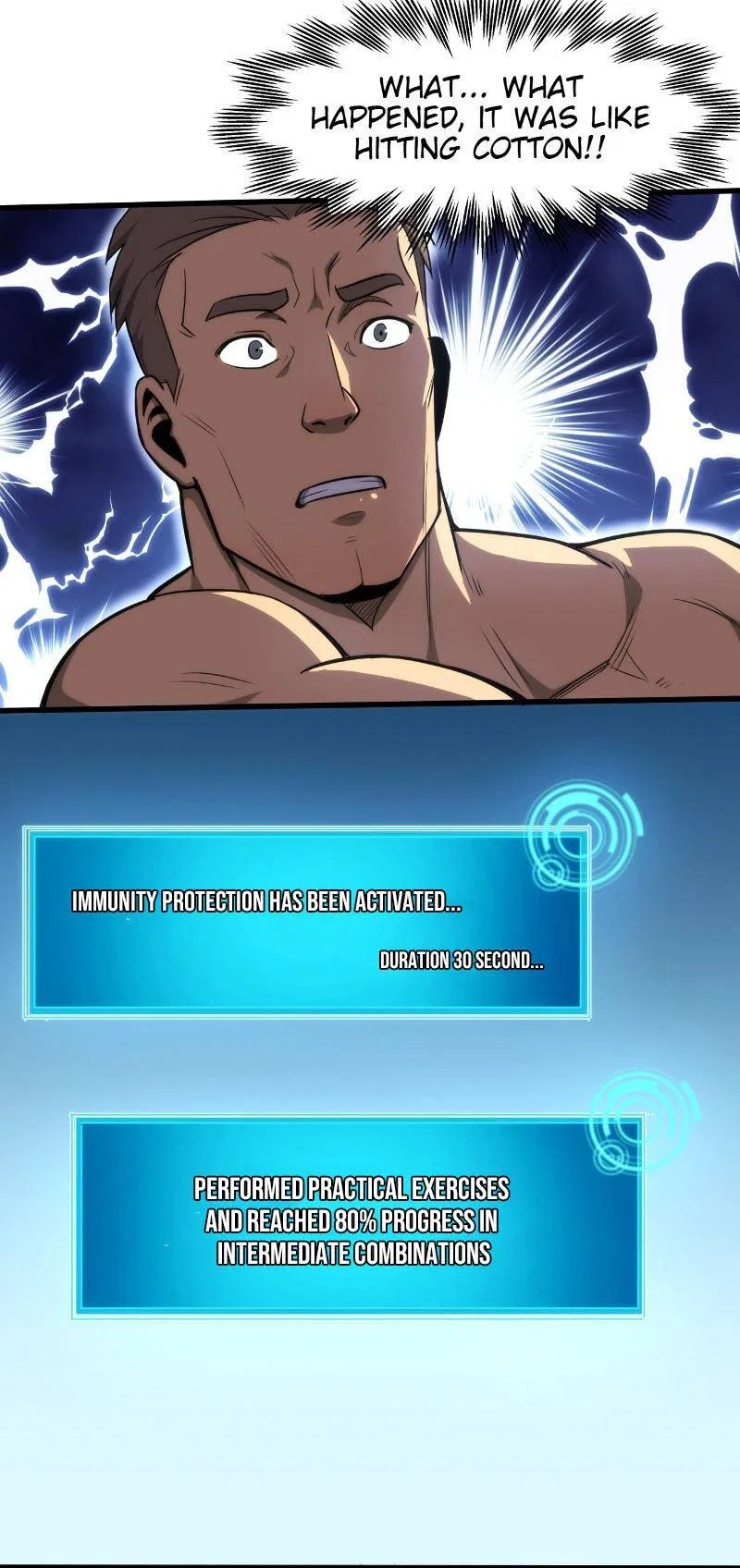 I rely on OCD to become the King Chapter 3 – Page 62