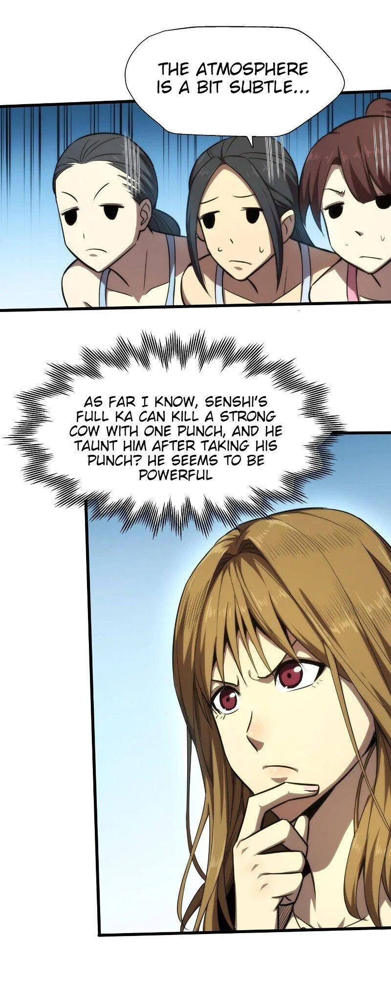 I rely on OCD to become the King Chapter 3 – Page 65