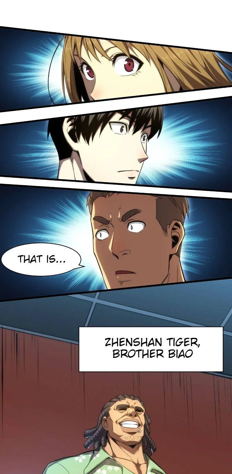 I rely on OCD to become the King Chapter 3 – Page 68