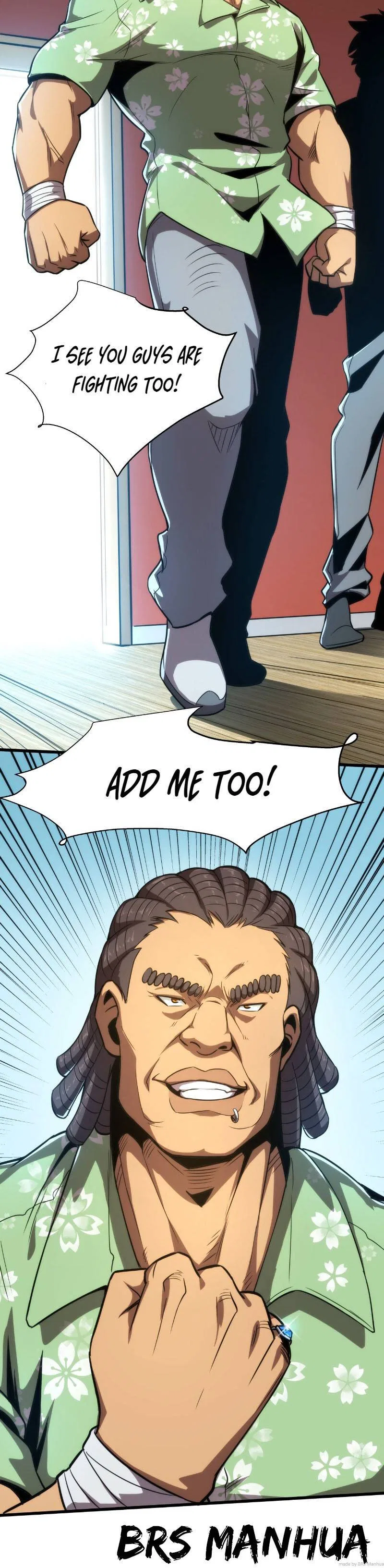 I rely on OCD to become the King Chapter 3 – Page 69