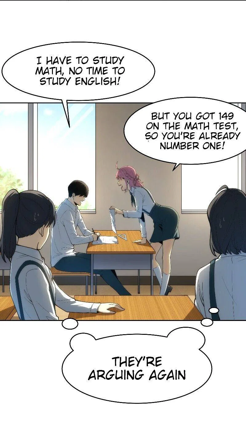 I rely on OCD to become the King Chapter 2 – Page 9