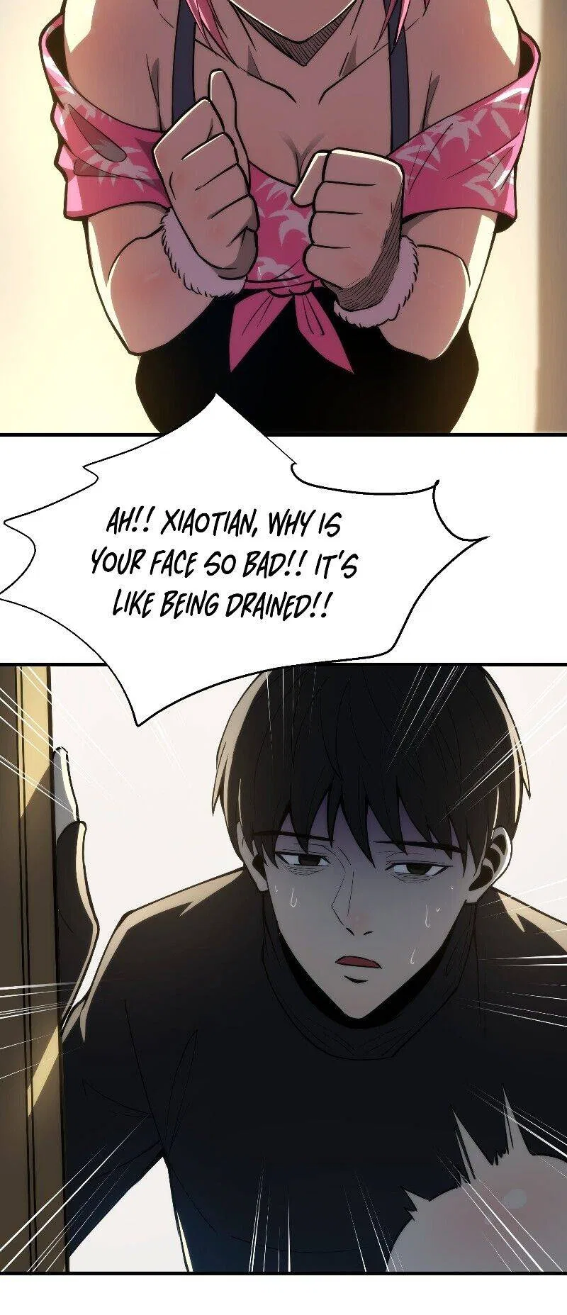 I rely on OCD to become the King Chapter 2 – Page 29